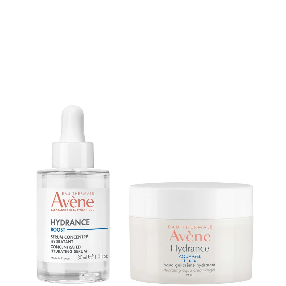 Avène Hydrance Hydrating Duo Immagine 1
