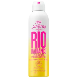 Sol de Janeiro Rio Radiance spray corpo SPF 50 200 ml - undefined undefined