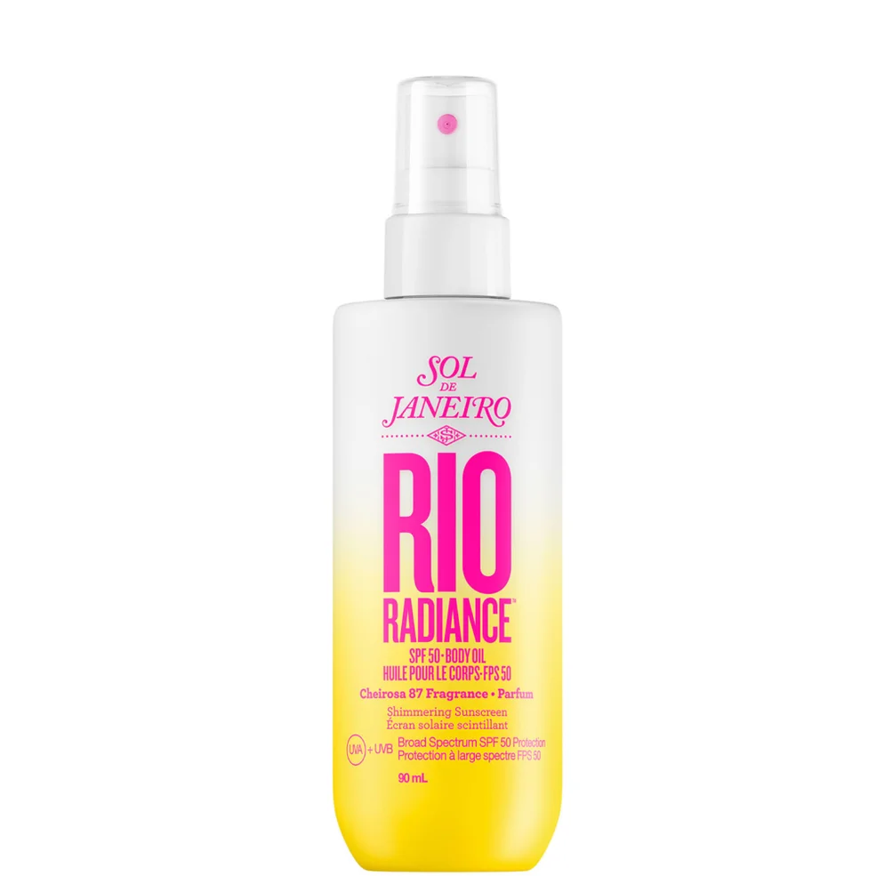 Sol de Janeiro Rio Radiance olio corpo SPF 50 90 ml Immagine 1