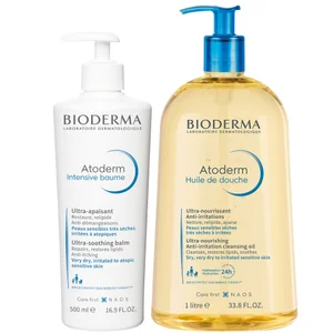 Bioderma Atoderm Eczema Skin Family Bundle - undefined undefined