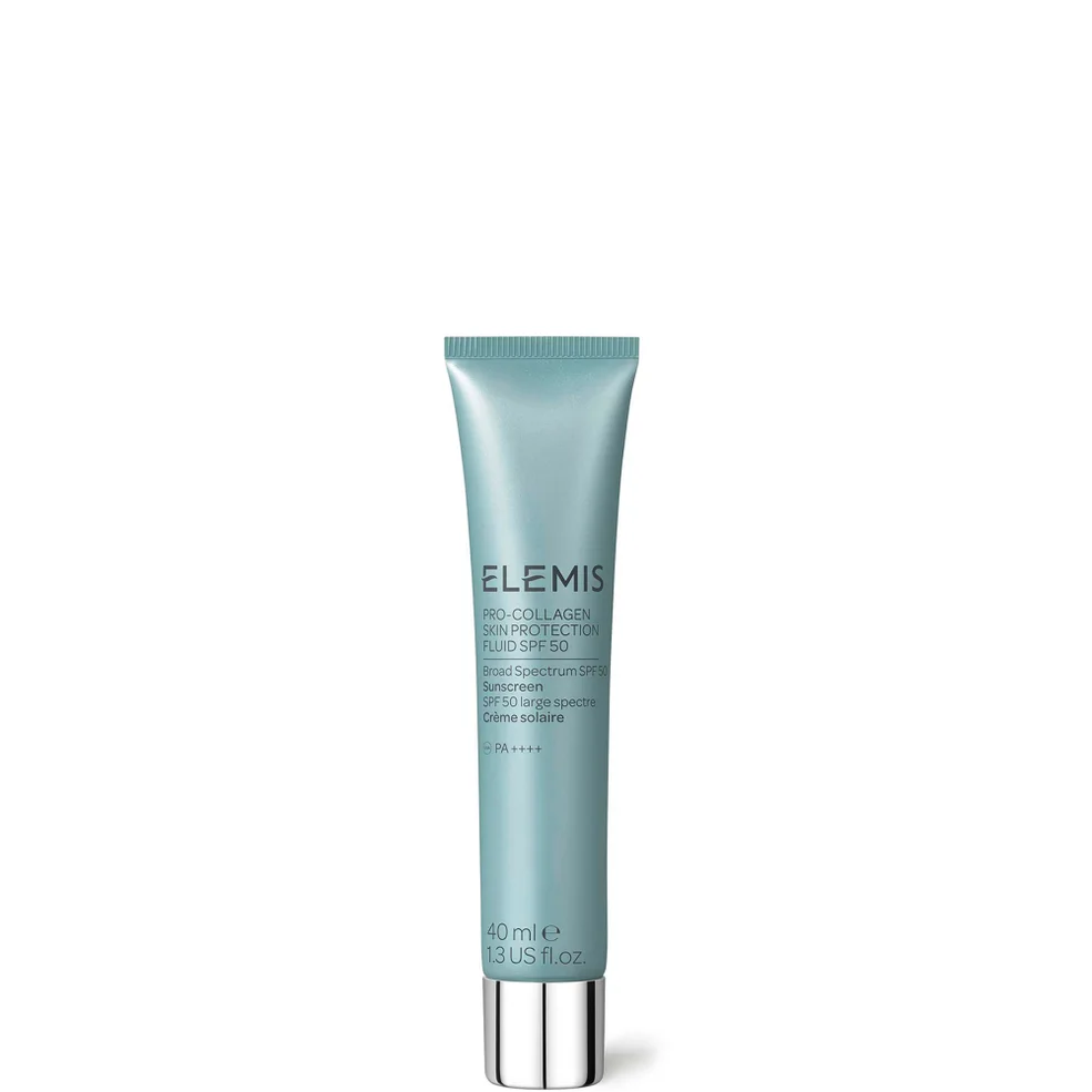 Elemis Pro-Collagen Skin Protection Fluid SPF 50 Protezione Solare 40 ml Immagine 1