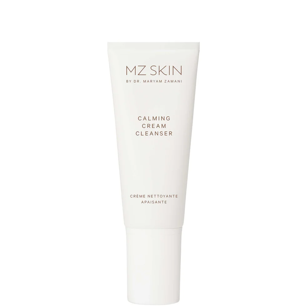 MZ Skin Calming Cream Cleanser 100ml Immagine 1