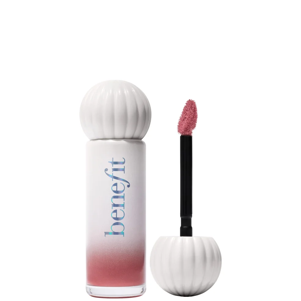 benefit Splashtint Moisturising Dewy Lip Tint 6ml (Various Shades) Immagine 1