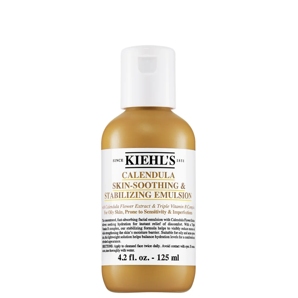 Kiehl's Calendula Emulsion 125ml Immagine 1