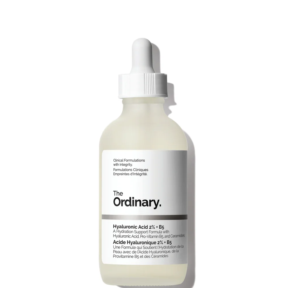 The Ordinary Hyaluronic Acid 2% + B5 120ml Immagine 1