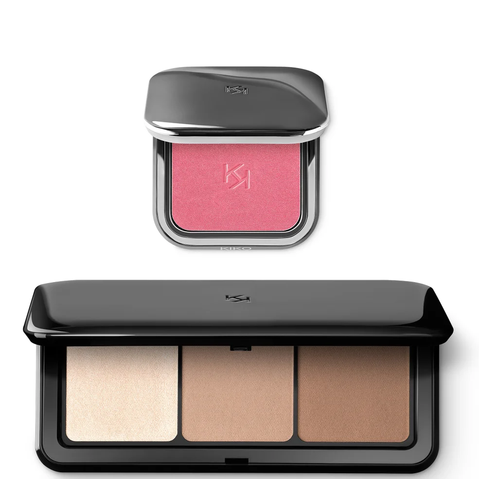 KIKO Milano Exclusive Sculpt and Blush Essentials Immagine 1