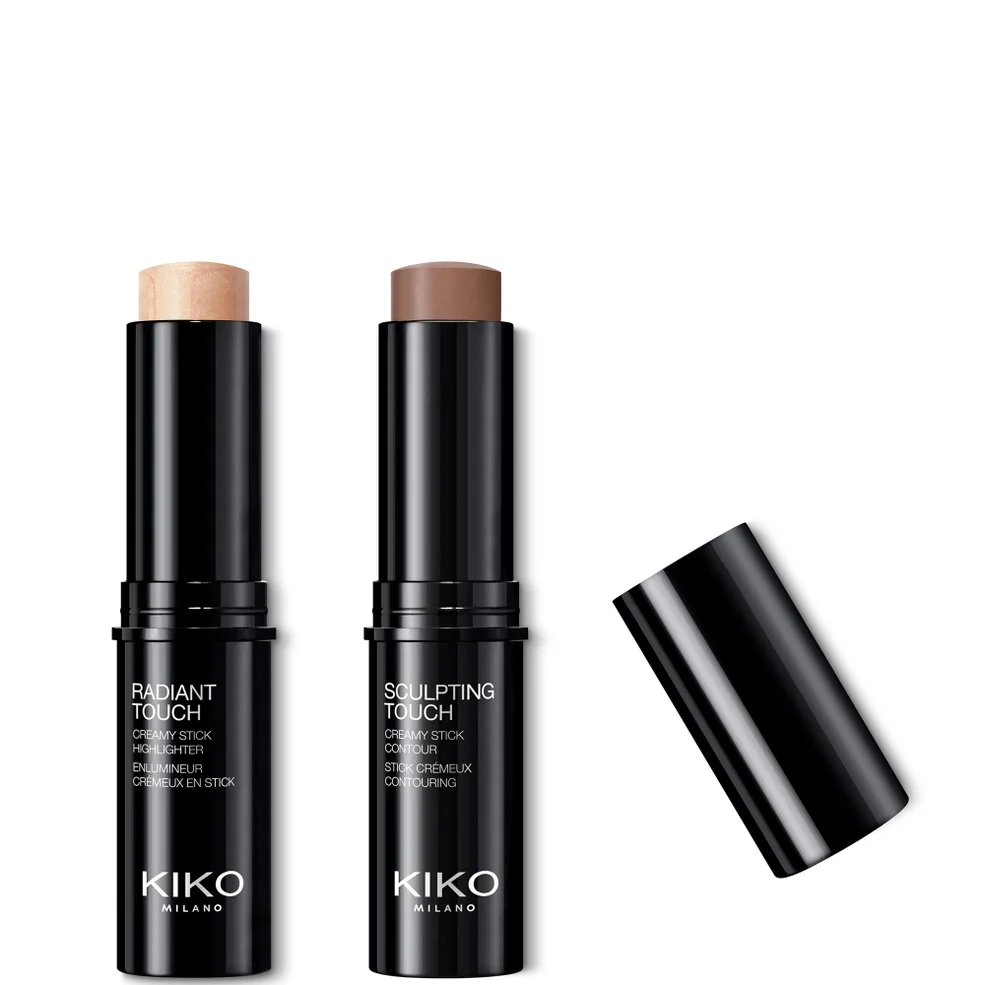 KIKO Milano Exclusive Sculpt and Glow Duo Immagine 1