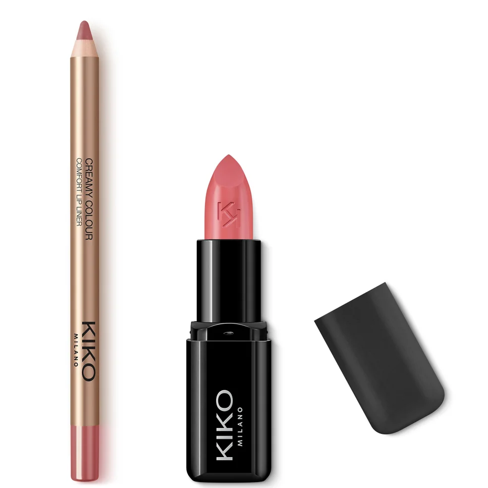 KIKO Milano Exclusive Rosey Pout Duo Immagine 1