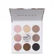 Morphe 9 Pan Going Platinum Artistry Palette