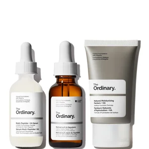 The Ordinary The Firm and Plump Collection - undefined undefined