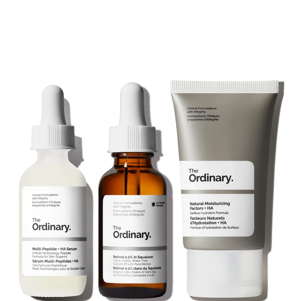 The Ordinary The Firm and Plump Collection Immagine 1