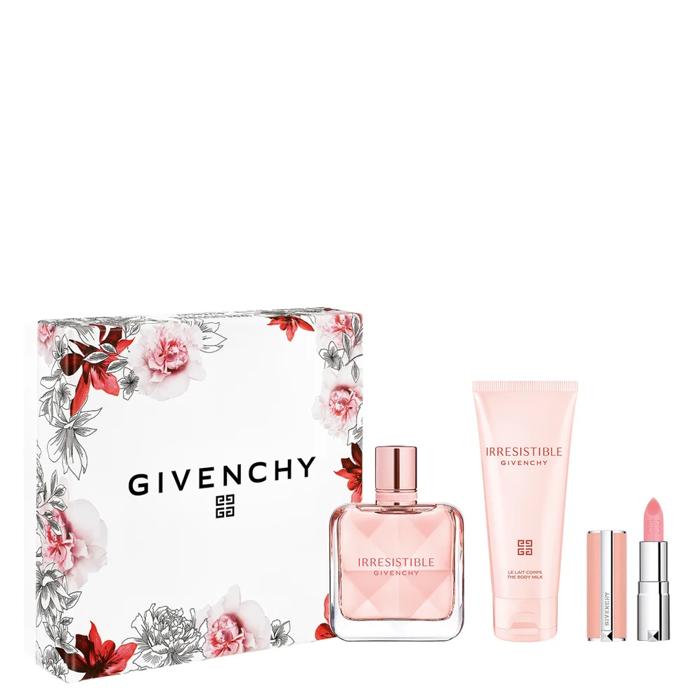 Givenchy Irresistible Eau de Parfum 50ml and Rose Perfecto Gift Set Immagine 1