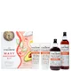 Curlsmith Cofanetto per Capelli Ondulati Wavy Wash Day