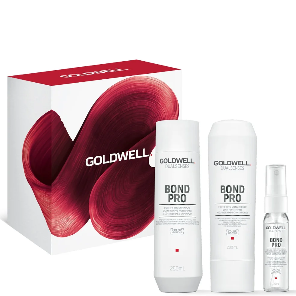 Goldwell Dualsenses Bond Pro Set Immagine 1