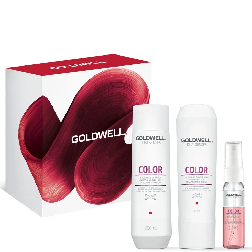 Goldwell Dualsenses Color Brillance Set Immagine 1