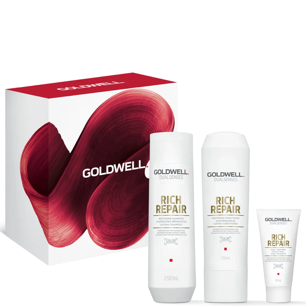 Goldwell Dualsenses Rich Repair Set Immagine 1
