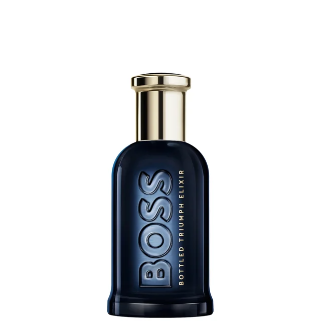 Hugo Boss Bottled Triumph Elixir Parfum Intense Fragranza Uomo 50 ml