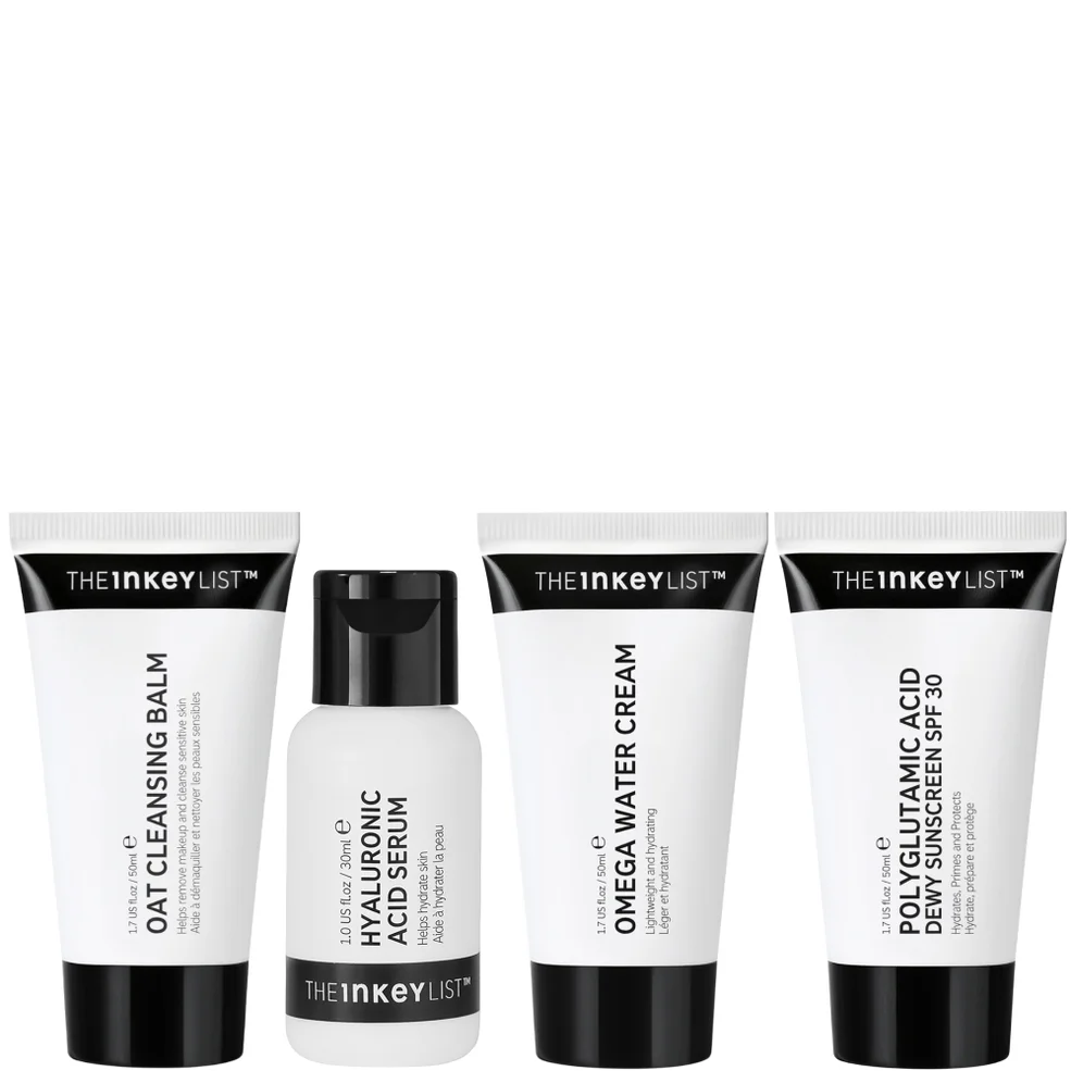 The INKEY List Travel Essentials Bundle Immagine 1