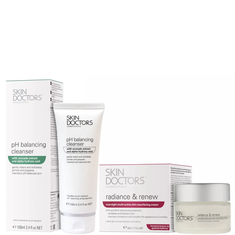 Skin Doctors Youthful Radiance Bundle Immagine 1