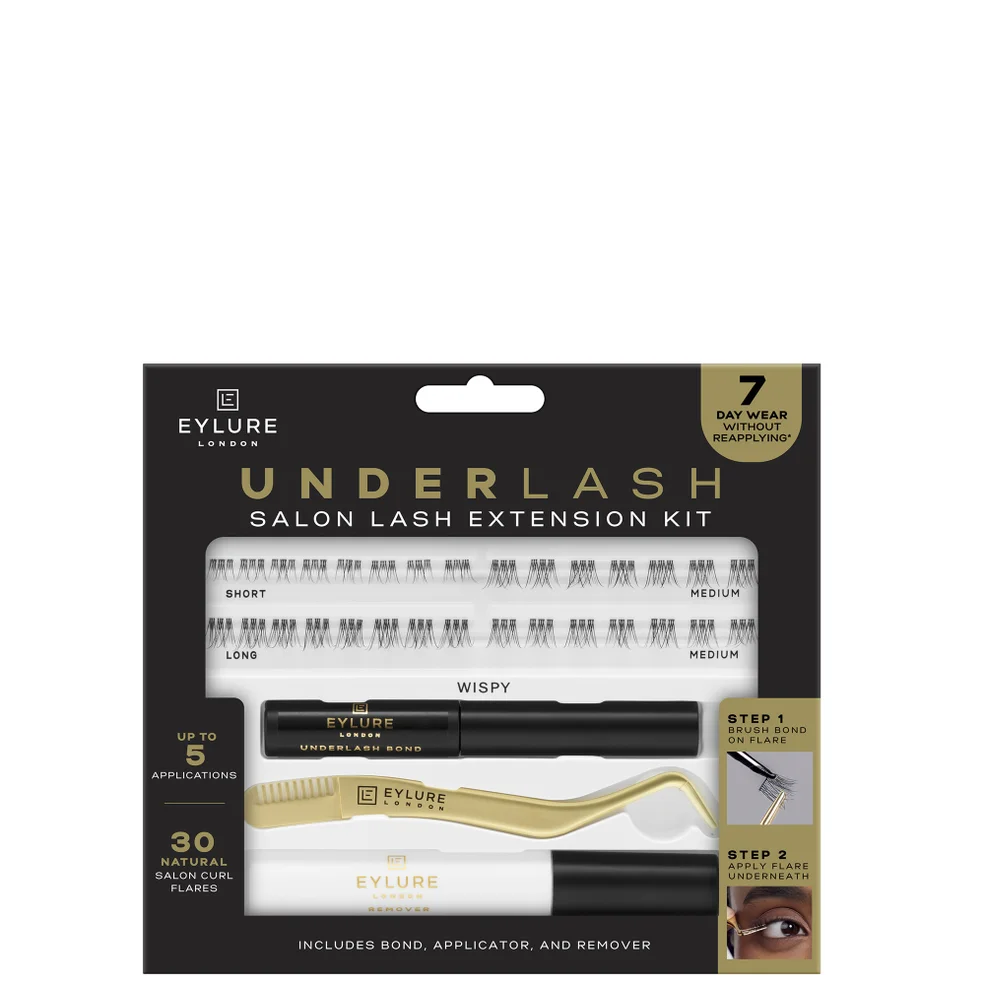 Eylure Underlash Salon Extension Kit - Wispy Immagine 1