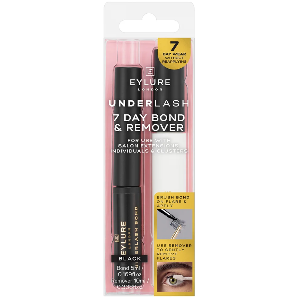 Eylure Underlash Lash Bond and Remover Immagine 1