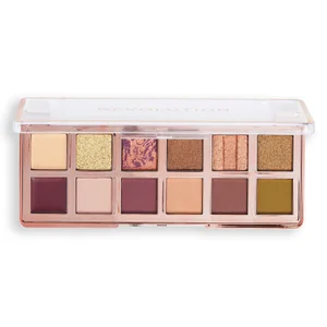 Makeup Revolution The Eternal Icon Green Palette - undefined undefined
