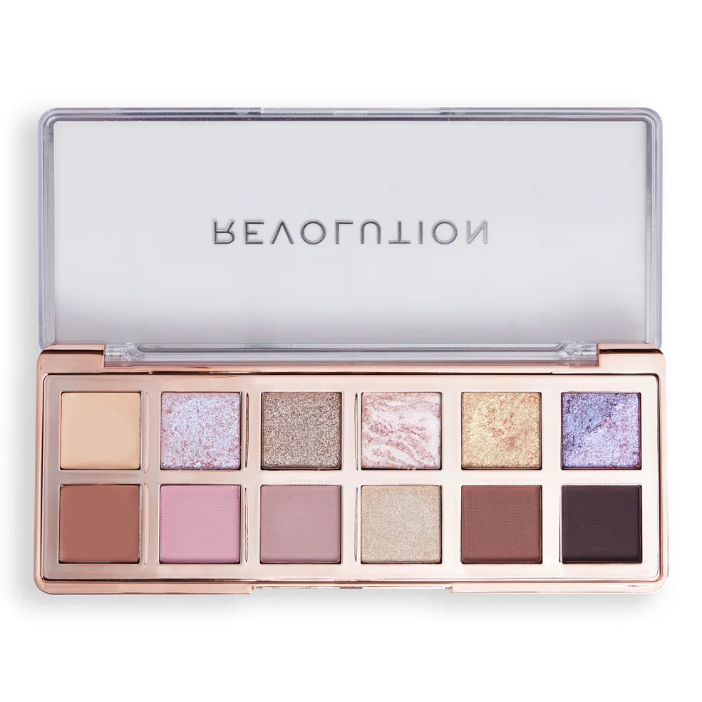 Makeup Revolution The Enchanted Icon Palette Immagine 1