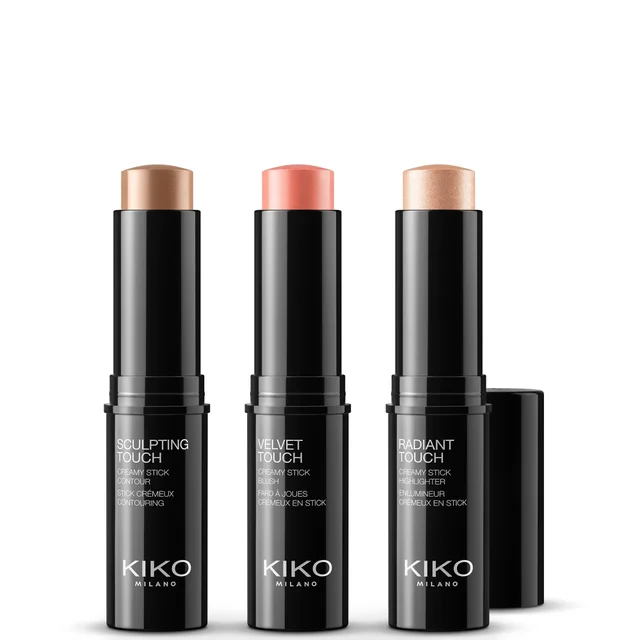 KIKO Milano Kit Make-up Viso Contouring 30 g