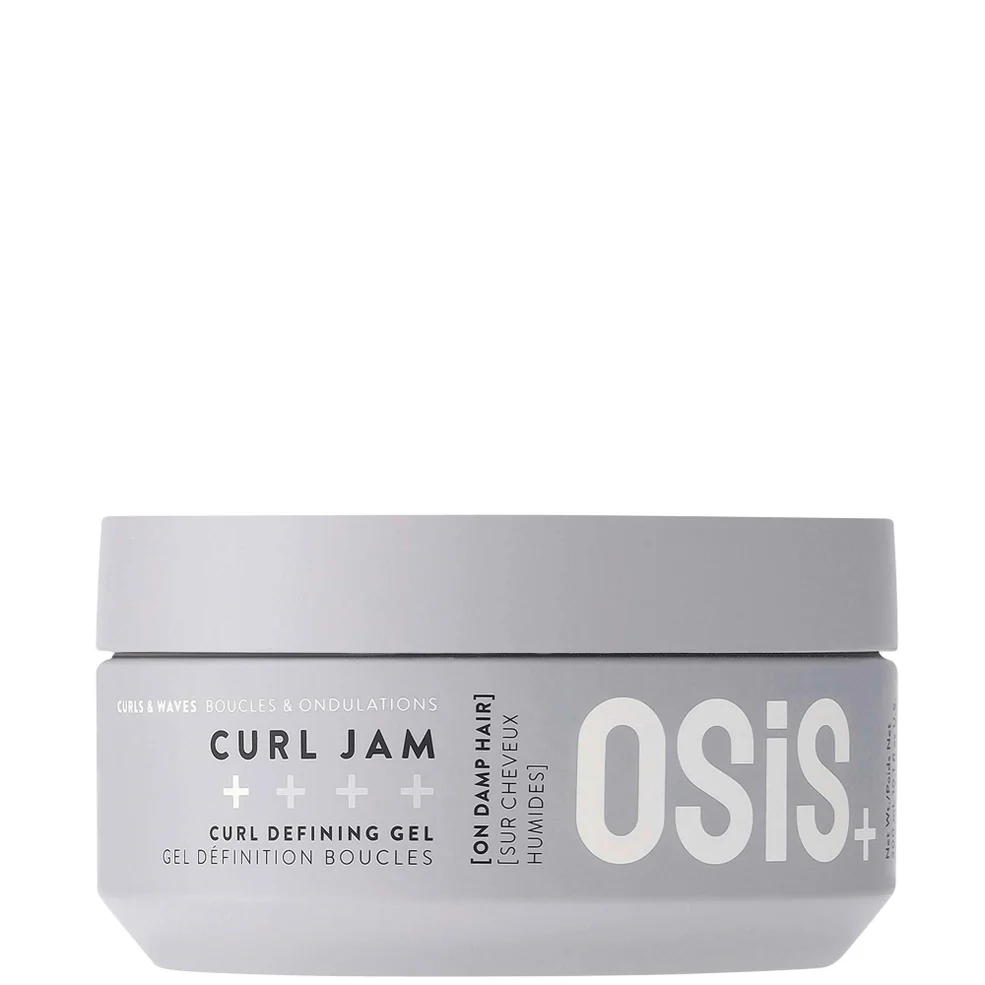 Schwarzkopf Professional Osis+ Curl Jam Curl Defining Gel 300ml Immagine 1