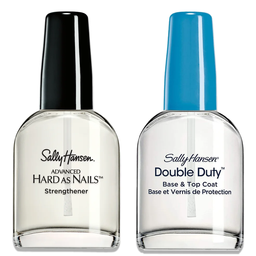 Sally Hansen Nail Care Strength + Protect Bundle Immagine 1