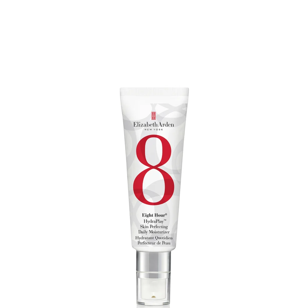 Elizabeth Arden Eight Hour HydraPlay Skin Perfecting Crema Viso Idratante Quotidiana 45 ml Immagine 1