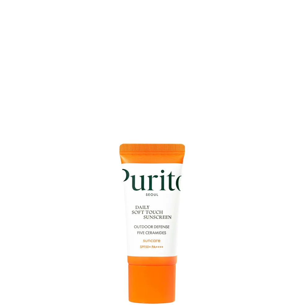 PURITO Mini Daily Soft Touch Sunscreen Renewer 15 ml Immagine 1