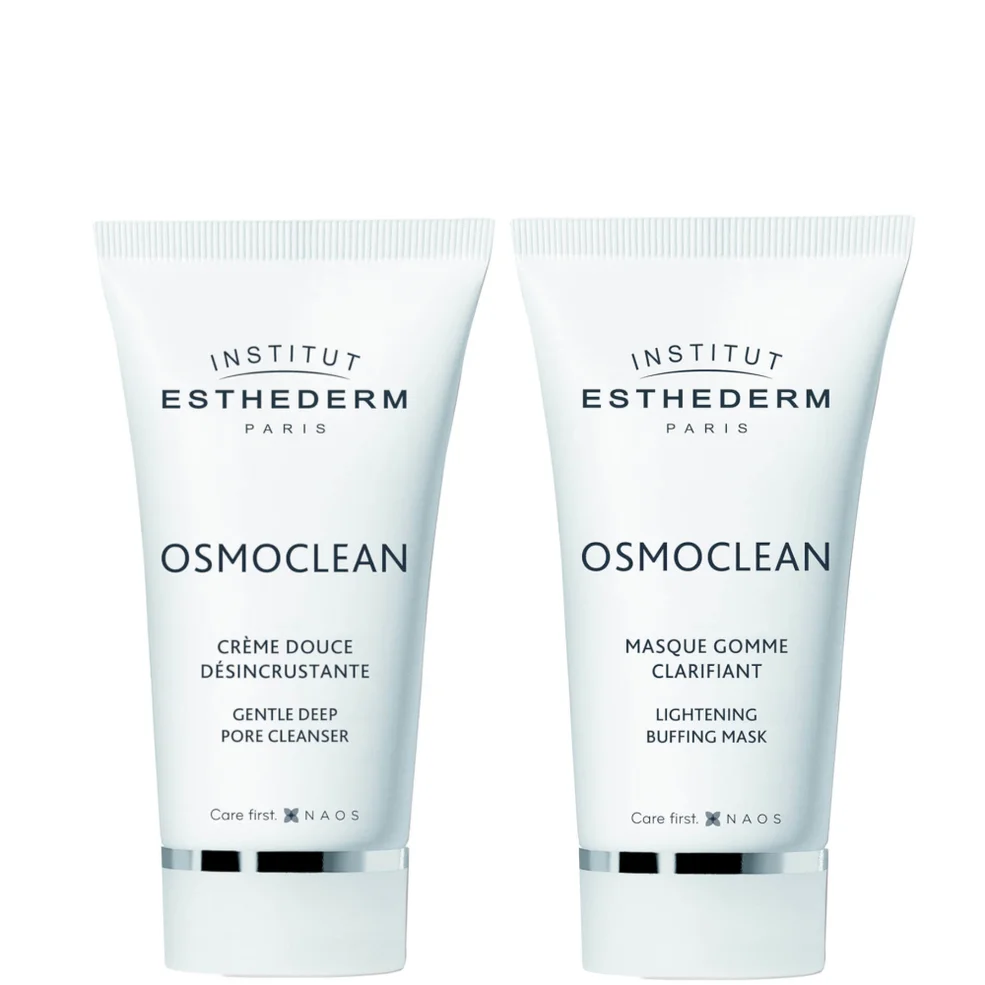 Institut Esthederm Osmoclean Deep Cleansing Professional Duo Immagine 1