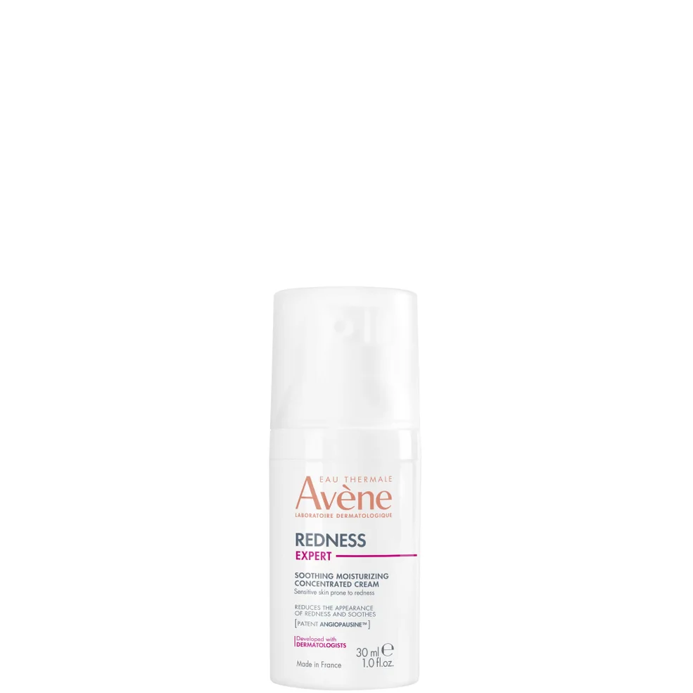 Avène Redness Expert Soothing Moisturizing Concentrated Cream for Redness-Prone Skin 30ml Immagine 1