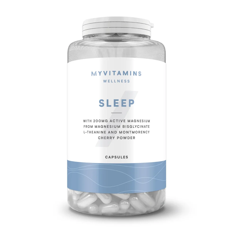 Myvitamins Sleep Capsules, 90 Capsules Immagine 1