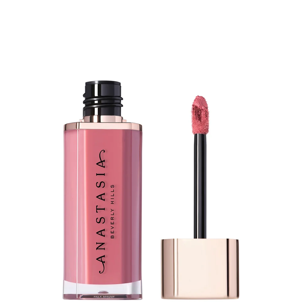 Anastasia Beverly Hills Lip Velvet Lipstick - Rosy Mauve Immagine 1