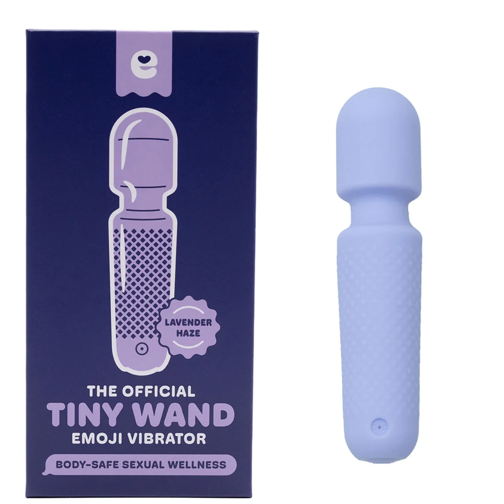 Emojibator Tiny Wand - Lavender Haze Immagine 1