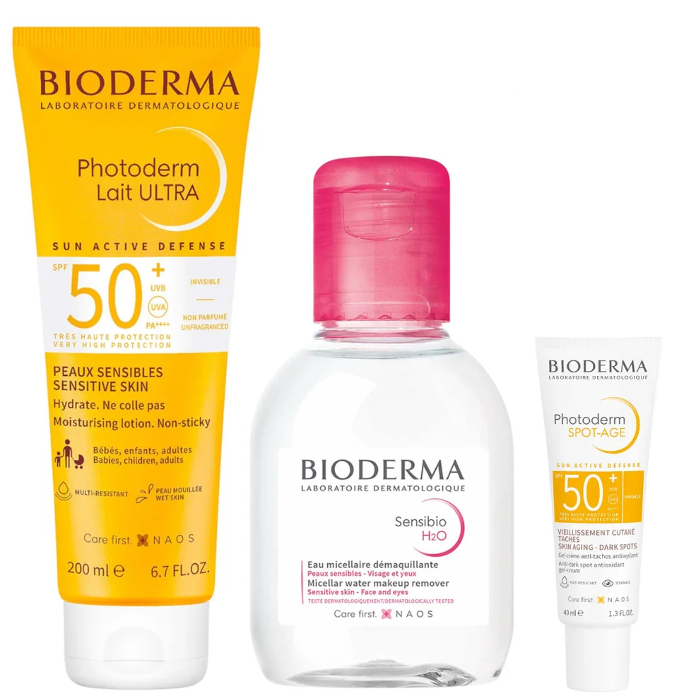 Bioderma Summer Holiday Essentials Bundle Immagine 1