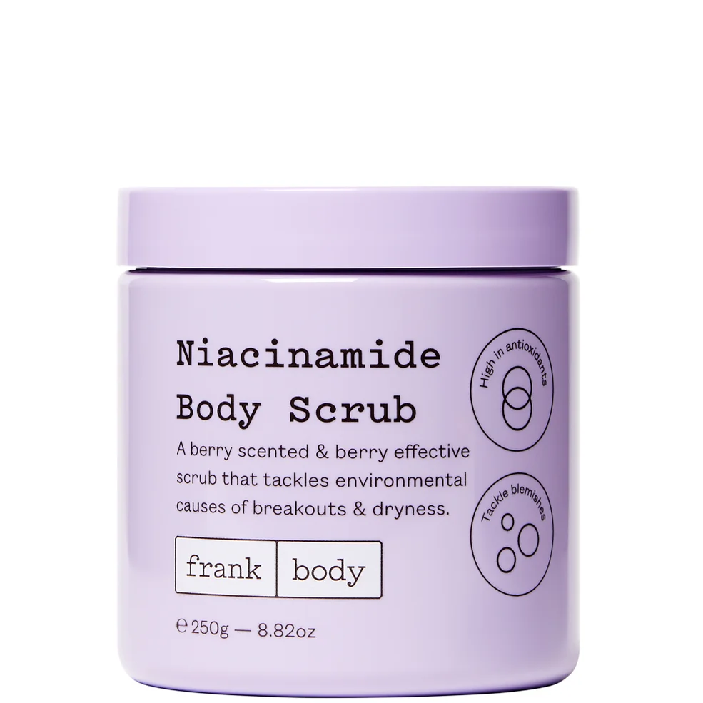Frank Body Niacinamide Body Scrub 250g Immagine 1
