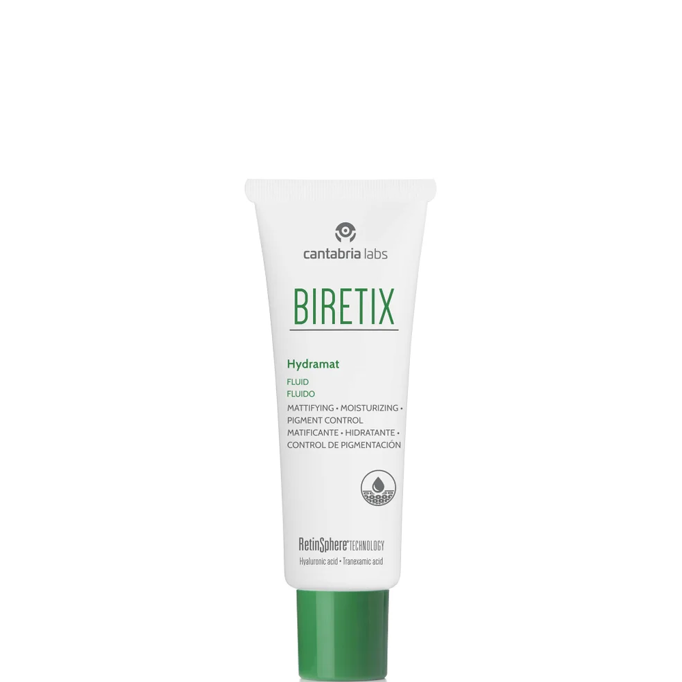 Biretix Hydramat Fluid 50ml Immagine 1