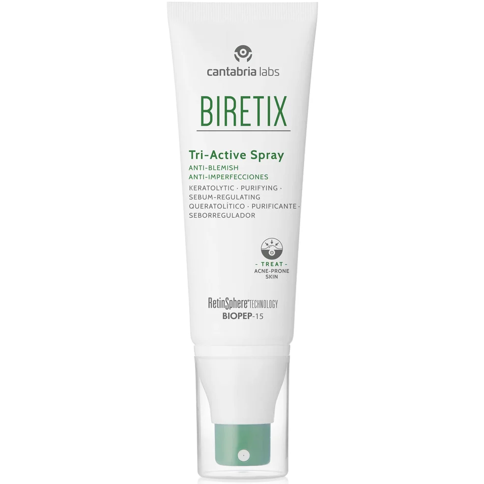 Biretix Tri-Active Anti-Blemish Spray 100ml Immagine 1
