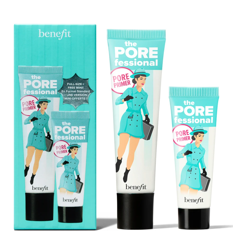 benefit Porefessional Pore Minimising Primer Duo Set Immagine 1