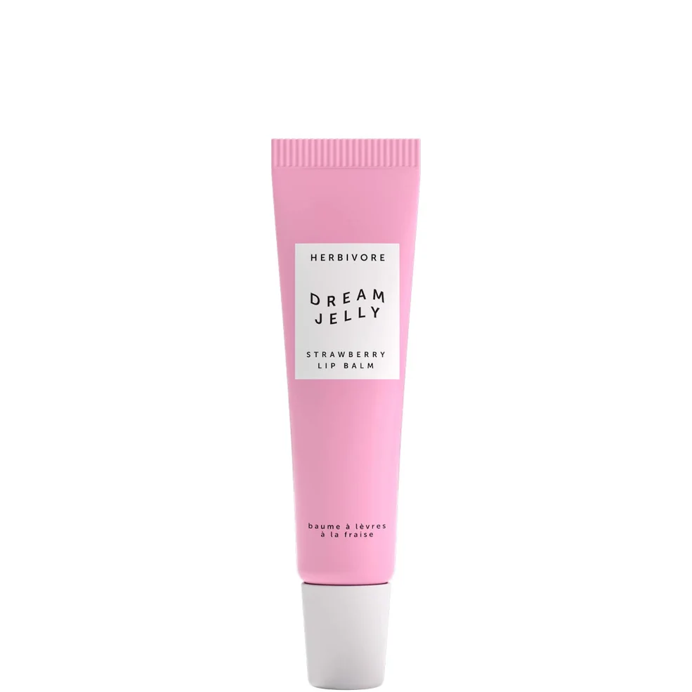Herbivore Botanicals Dream Jelly Strawberry Lip Balm 12g Immagine 1