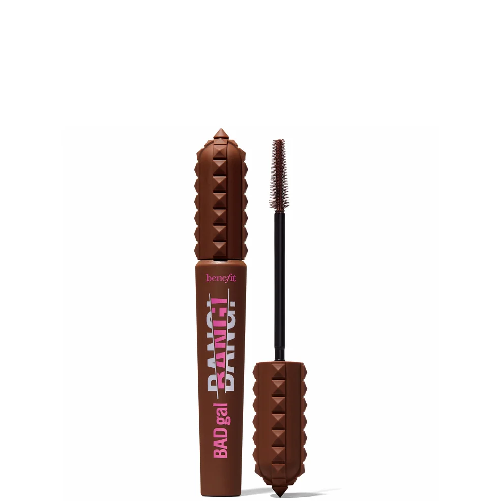 benefit Limited Edition BADgal BANG! Volumising Mascara - Rebel Brown 8.5g Immagine 1