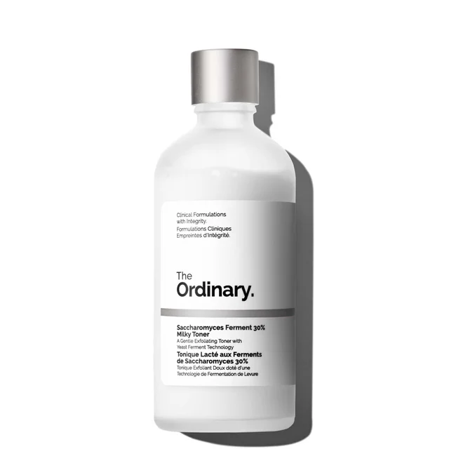 The Ordinary Saccharomyces Ferment 30% Milky Toner 100 ml