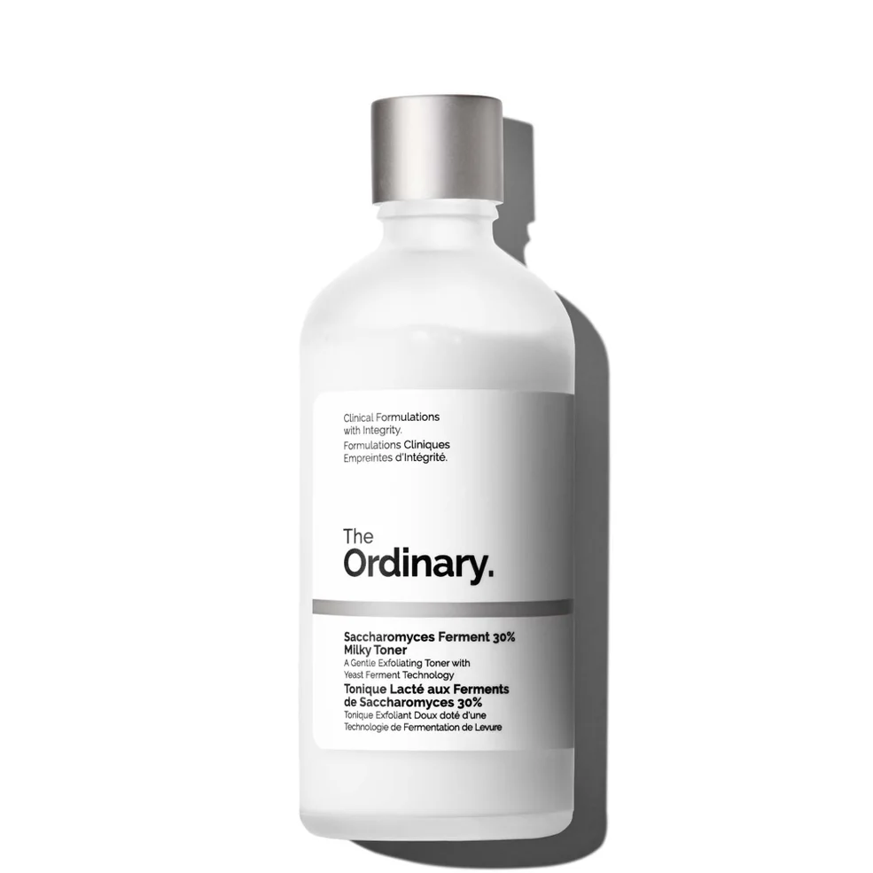 The Ordinary Saccharomyces Ferment 30% Milky Toner 100 ml Immagine 1