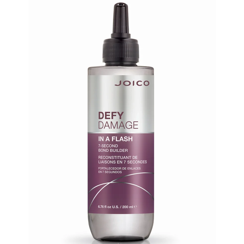 Joico Defy Damage In A Flash 7-Second Bond Builder 200ml Immagine 1