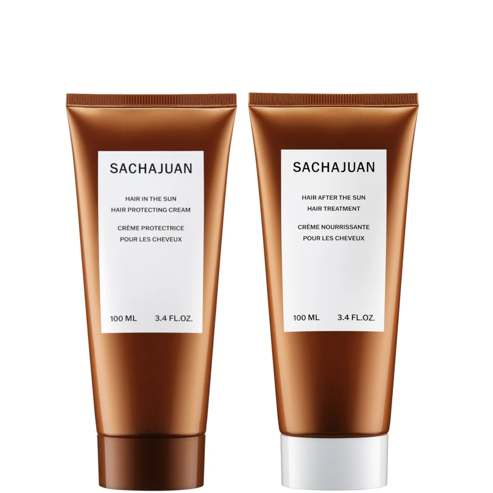 Sachajuan Sun Care Duo Immagine 1