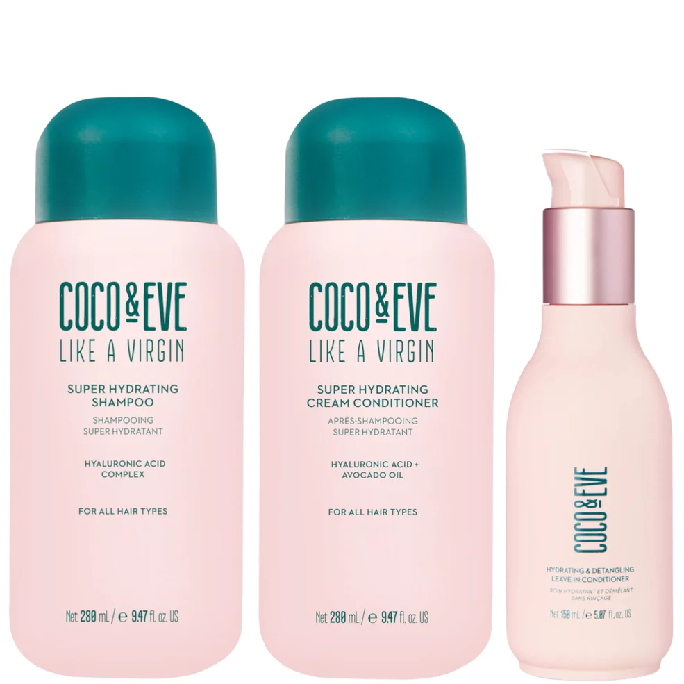 Coco & Eve Hair Routine Essentials Bundle Immagine 1