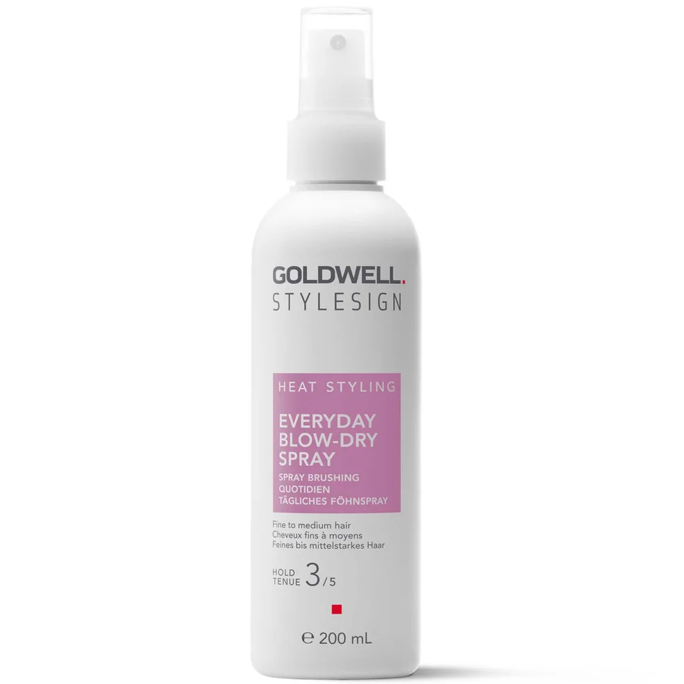 Goldwell Stylesign Everyday Blow-Dry Spray 200ml Immagine 1